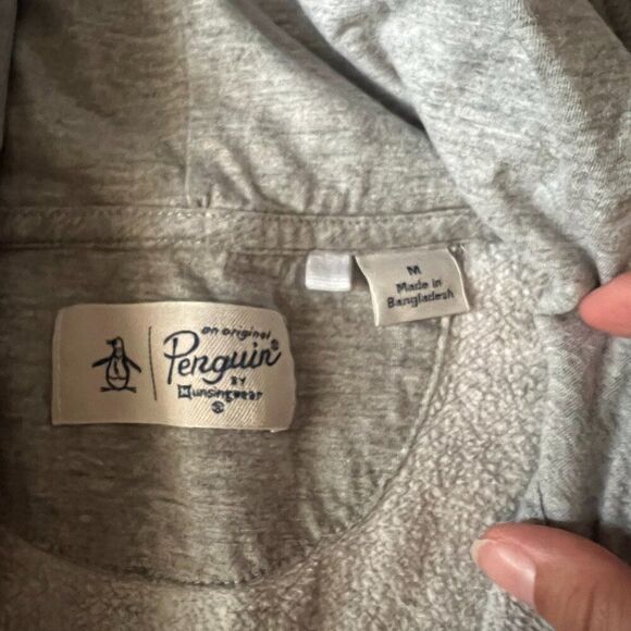 Penguin medium grey jacket - Picture 8 of 8